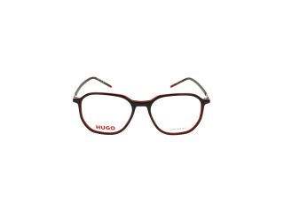 Gafas graduadas Hugo HG 1272 Negro Cuadrada - 2