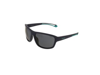 Gafas de sol Polaroid PLD 7049/S Azul Rectangular - 1