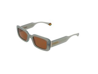 Gafas de sol Polaroid PLD 6208/S/X Azul Rectangular - 1