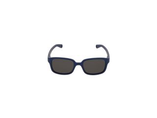 Ulleres de sol Polaroid Kids PLD K008/S Blau Rectangular - 2