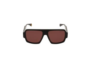 Gafas de sol Polaroid PLD 6209/S/X Negro Cuadrada - 2