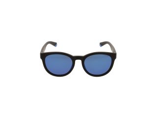Gafas de sol Polaroid PLD 2150/S Negro Redonda - 2