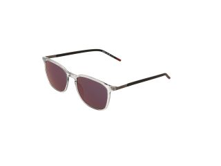 Gafas de sol Hugo HG 1268/S Gris Cuadrada - 1