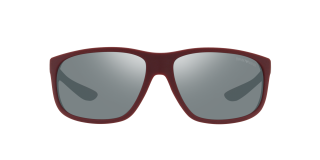 Ulleres de sol Emporio Armani 0EA4199U Granat Rectangular - 1