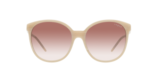 Ulleres de sol Vogue 0VO5509S Beige Papallona - 1