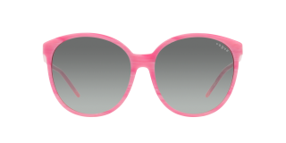Ulleres de sol Vogue 0VO5509S Rosa/Fucsia Papallona - 1