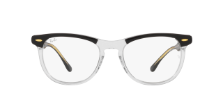 Gafas de sol Ray Ban 0RB2398 EAGLEEYE Negro Cuadrada - 1