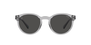 Gafas de sol Polo Ralph Lauren 0PH4192 Gris Redonda - 1
