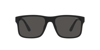 Gafas de sol Polo Ralph Lauren 0PH4195U Negro Cuadrada - 1
