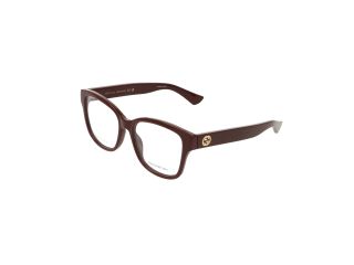 Ulleres graduadas Gucci GG1340O Granat Papallona - 1