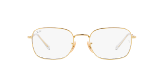 Ulleres de sol Ray Ban 0RB3706 Daurats Quadrada - 1