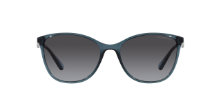 Gafas de sol Emporio Armani 0EA4073 Azul Mariposa - 1