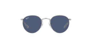 Gafas de sol Ray Ban 0RJ9547S JUNIOR ROUND Plateados Redonda - 1