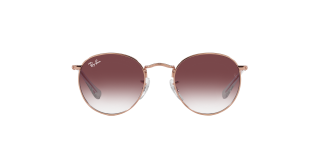 Gafas de sol Ray Ban 0RJ9547S JUNIOR ROUND Rosa/Fucsia Redonda - 1