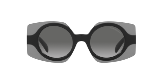 Ulleres de sol Emporio Armani 0EA4207 Negre Quadrada - 1