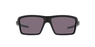 Gafas de sol Oakley 0OO9129 CABLES Negro Rectangular - 1