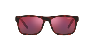 Ulleres de sol Arnette 0AN4298 BANDRA Marró Rectangular - 1