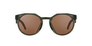 Gafas de sol Oakley 0OO9242 HSTN Verde Redonda - 1