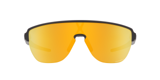 Gafas de sol Oakley 0OO9248 CORRIDOR Gris Rectangular - 1