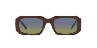 Gafas de sol Arnette 0AN4318 THEKIDD Marrón Cuadrada - 1