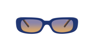 Ulleres de sol Arnette 0AN4317 LITTY Blau Rectangular - 1