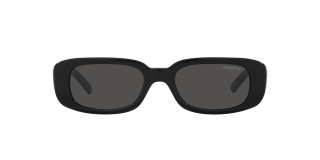 Ulleres de sol Arnette 0AN4317 LITTY Negre Rectangular - 1