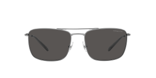Gafas de sol Arnette 0AN3088 BOULEVARDIER Gris Rectangular - 1