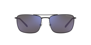Ulleres de sol Arnette 0AN3088 BOULEVARDIER Negre Rectangular - 1