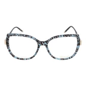 Gafas graduadas Chopard VCH360M Azul Mariposa - 2