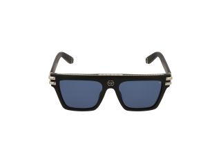 Gafas de sol Philipp Plein SPP108V Negro Cuadrada - 2
