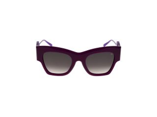 Gafas de sol Philipp Plein SPP120M Lila Cuadrada - 2