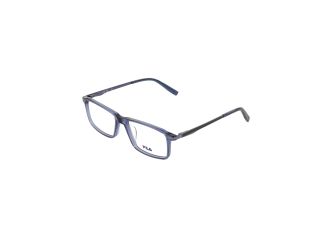 Gafas graduadas Fila VFI532 Azul Rectangular - 1