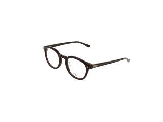 Gafas graduadas Lozza VL4293V Marrón Redonda - 1