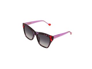 Gafas de sol Yalea SYA122V Lila Mariposa - 1
