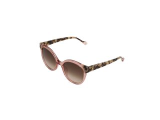 Gafas de sol Yalea SYA123V Rosa/Fucsia Redonda - 1