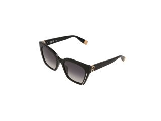 Ulleres de sol Furla SFU708 Negre Papallona - 1