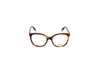Gafas graduadas Furla VFU720 Marrón Mariposa - 2
