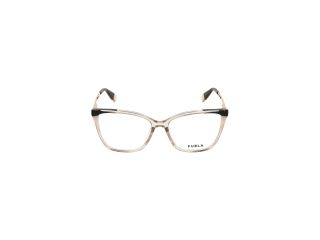 Gafas graduadas Furla VFU723V Transparente Mariposa - 2