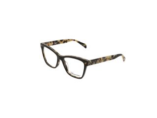 Gafas graduadas Blumarine VBM845V Negro Mariposa - 1