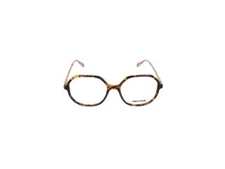 Gafas graduadas Zadig & Voltaire VZV382 Marrón Cuadrada - 2