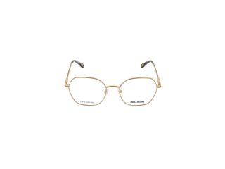 Gafas graduadas Zadig & Voltaire VZV384 Dorados Cuadrada - 2