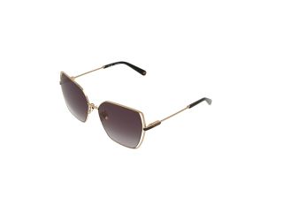 Gafas de sol Nina Ricci SNR380 Dorados Cuadrada - 1
