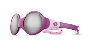 Gafas de sol Julbo J533 LOOP M Rosa/Fucsia Redonda - 1