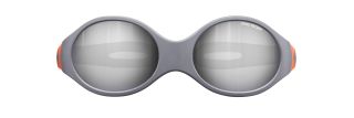 Ulleres de sol Julbo J511 LOOP L Gris Rodona - 2