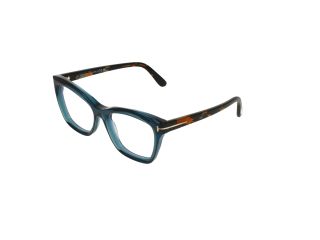 Ulleres graduadas Tom Ford FT5909-B Blau Papallona - 1