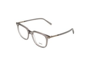 Ulleres graduadas Ermenegildo Zegna EZ5273 Gris Quadrada - 1