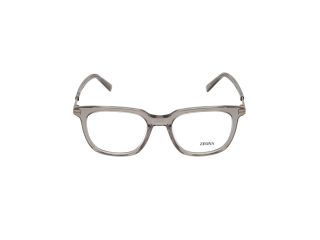 Ulleres graduadas Ermenegildo Zegna EZ5273 Gris Quadrada - 2
