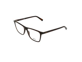 Gafas graduadas Ermenegildo Zegna EZ5275 Marrón Rectangular - 1