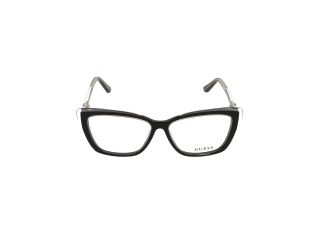 Gafas graduadas Guess GU2977 Negro Mariposa - 2