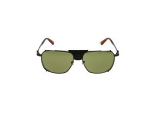 Gafas de sol Moncler ML0287 Plateados Aviador - 2